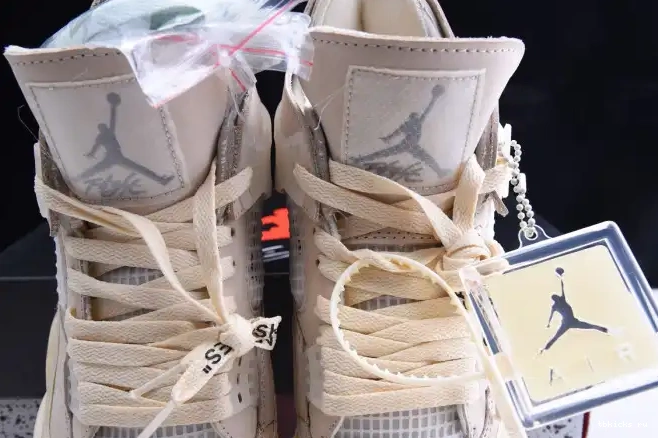 Rep TB 4 Off-White Jordan x Sail CV9388-100 Air 0518